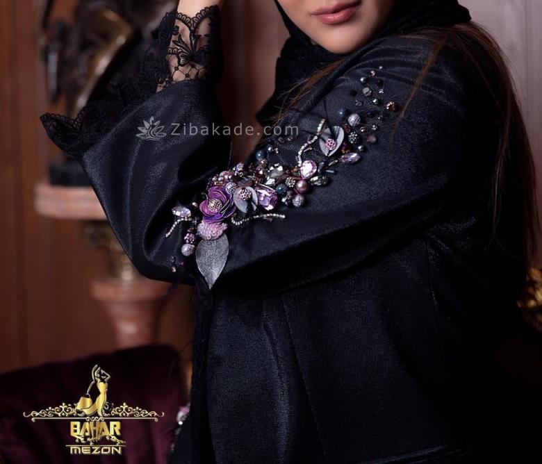 مدل مانتو مجلسی